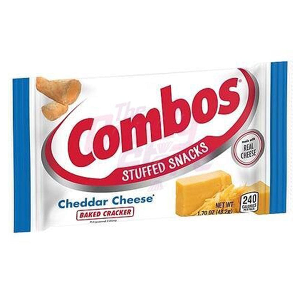 Combos Cheddar Cheese 48g