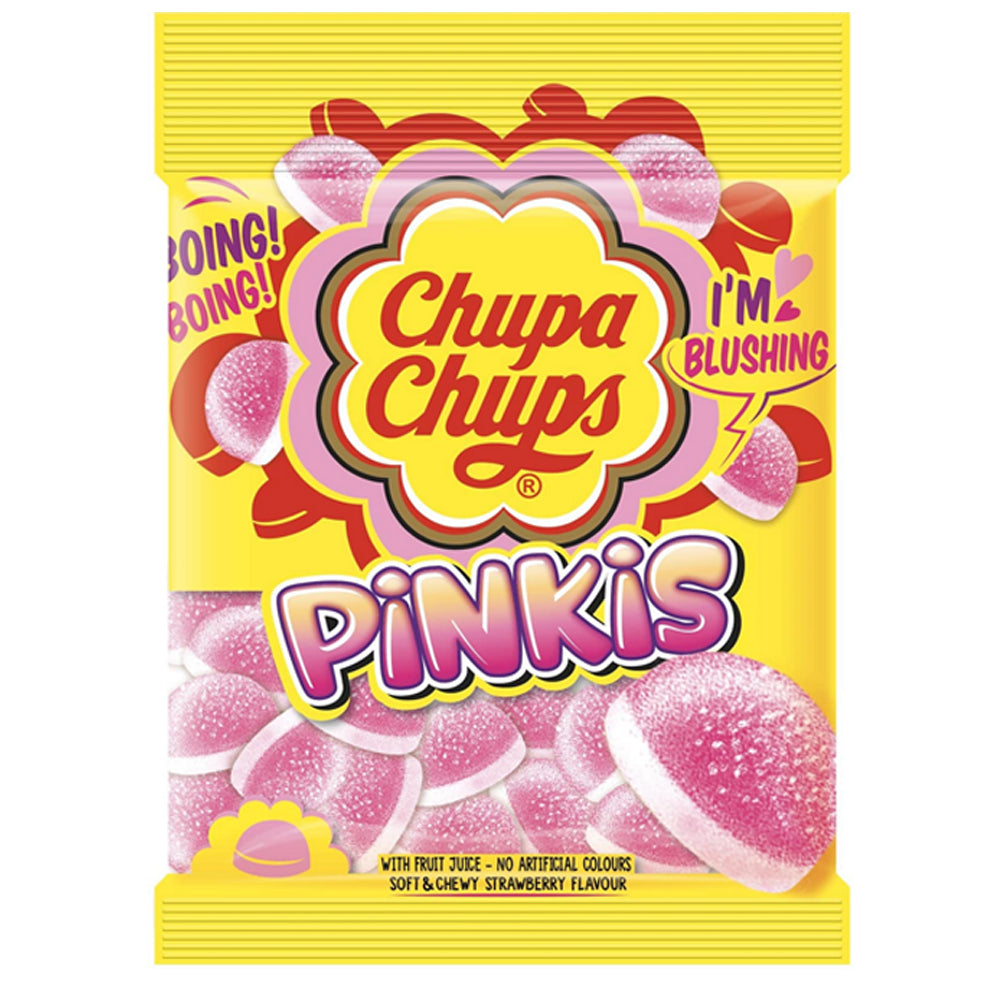Chupa Chups Pinkis 90g