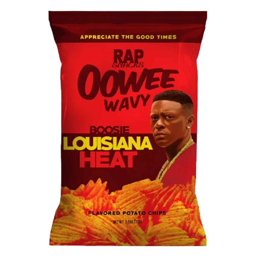 Rap Snack Louisiana Heat 70g