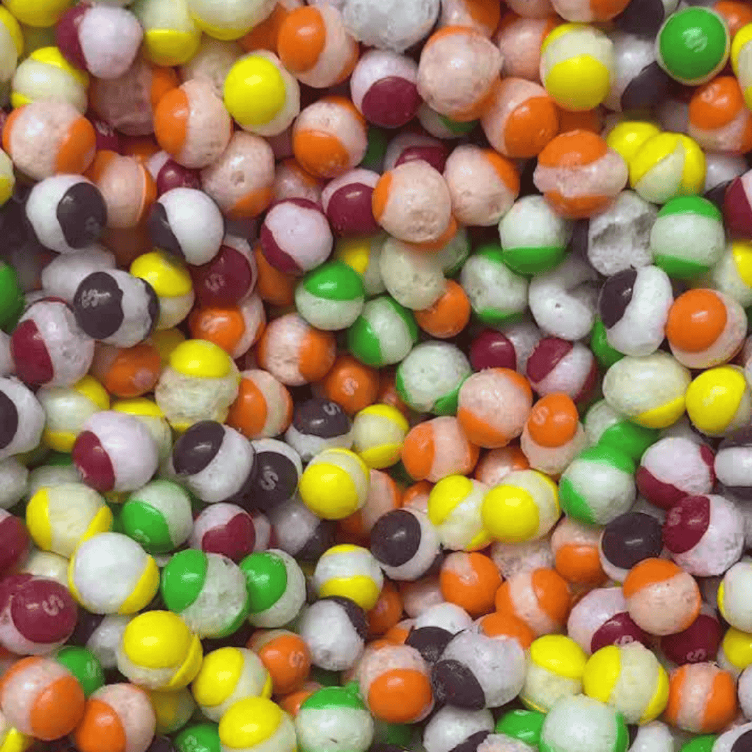 Freeze Dried Skittles Large 140g