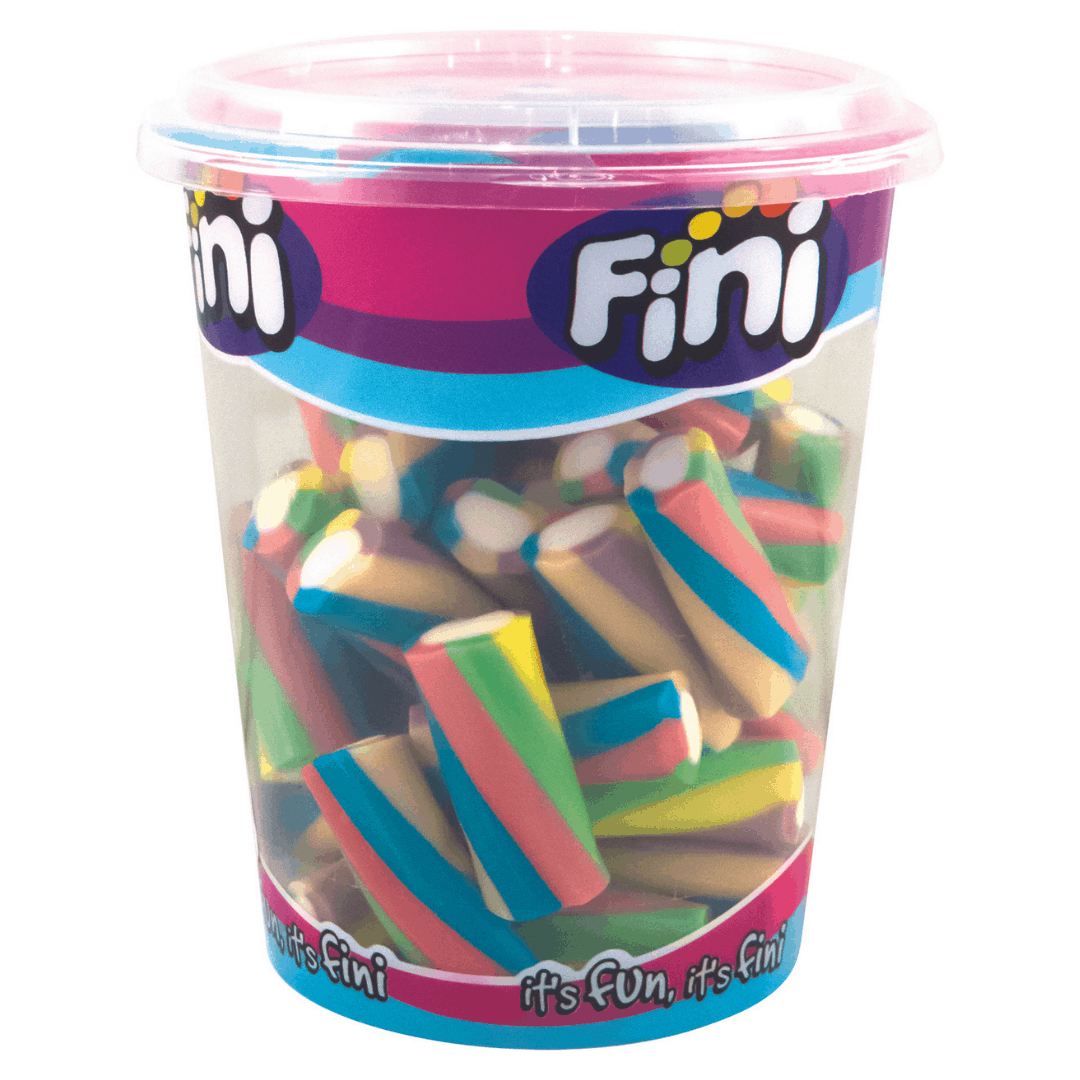 Fini Cups Rainbow Cables 180g