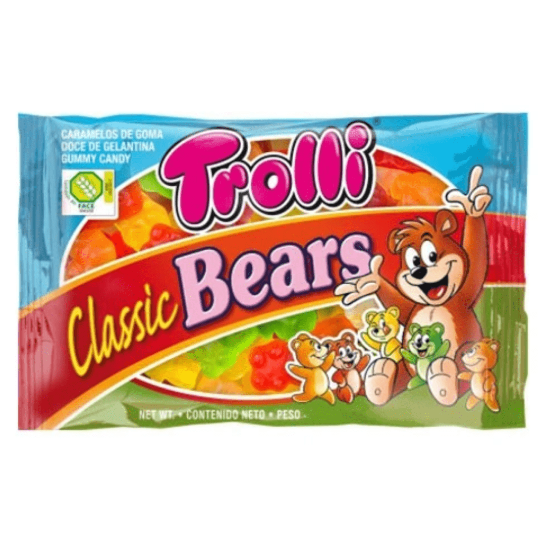 Trolli Classic Bears 45g