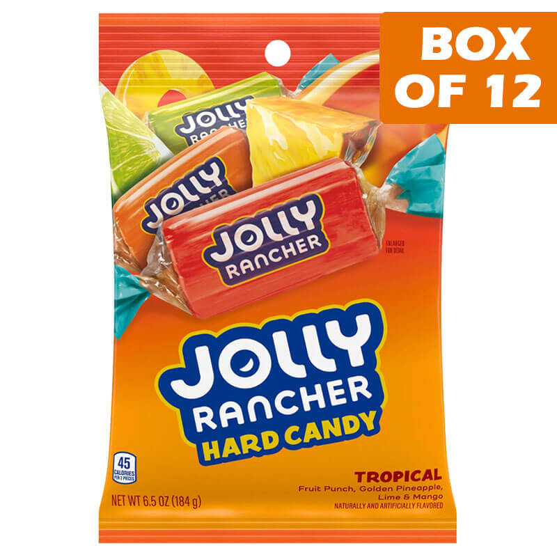Jolly Rancher Tropical 184g