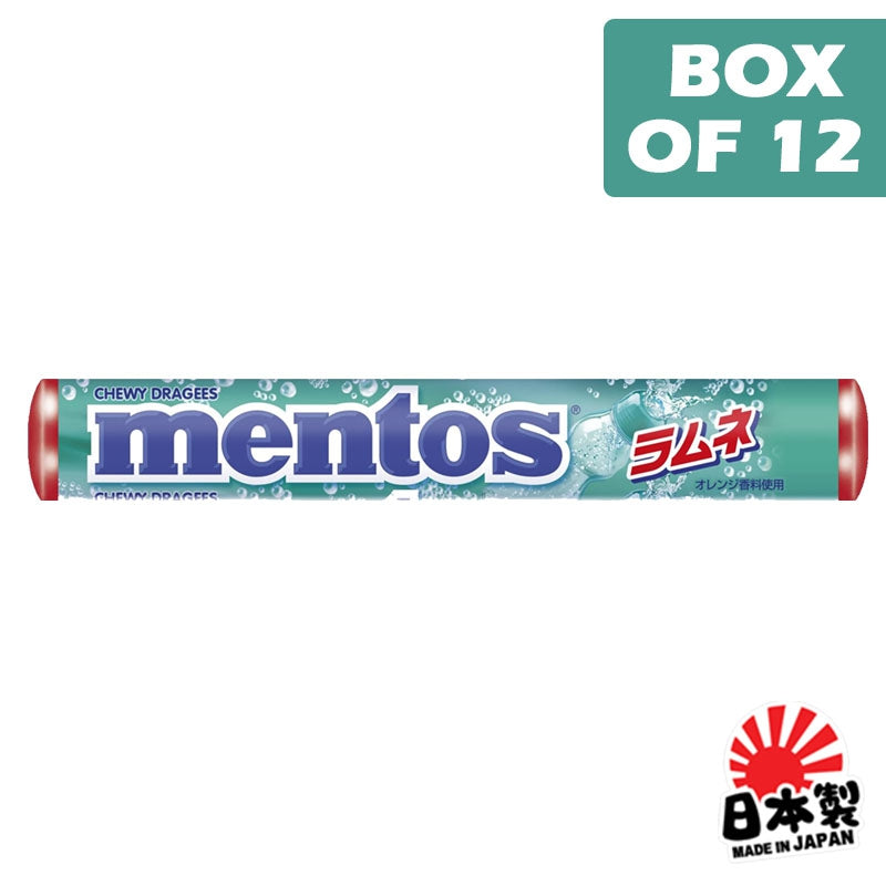 Japan Mentos Ramune 38g