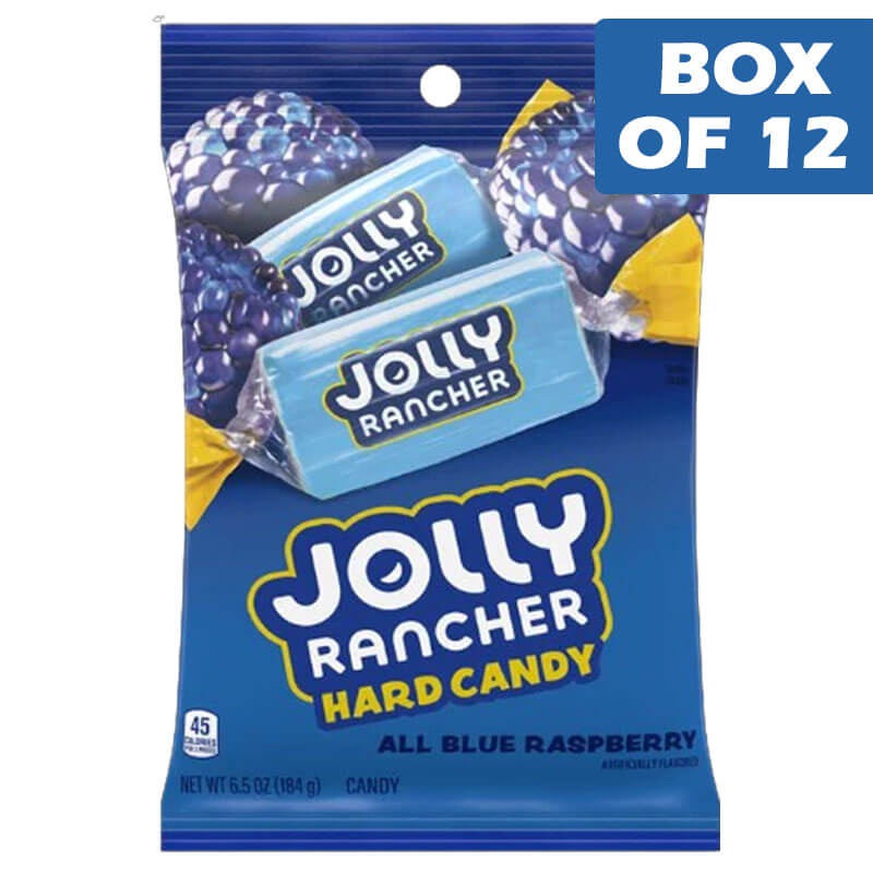Jolly Rancher Blue Raspberry 184g