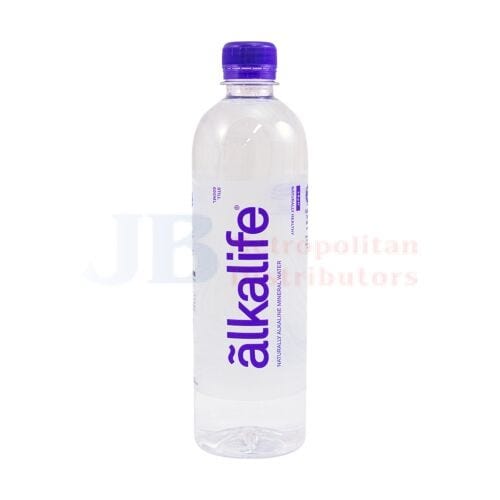 Alkalife Water 600ml