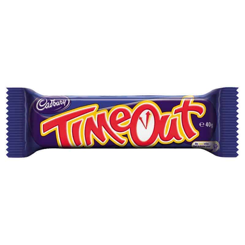 Cadbury Time Out 4g