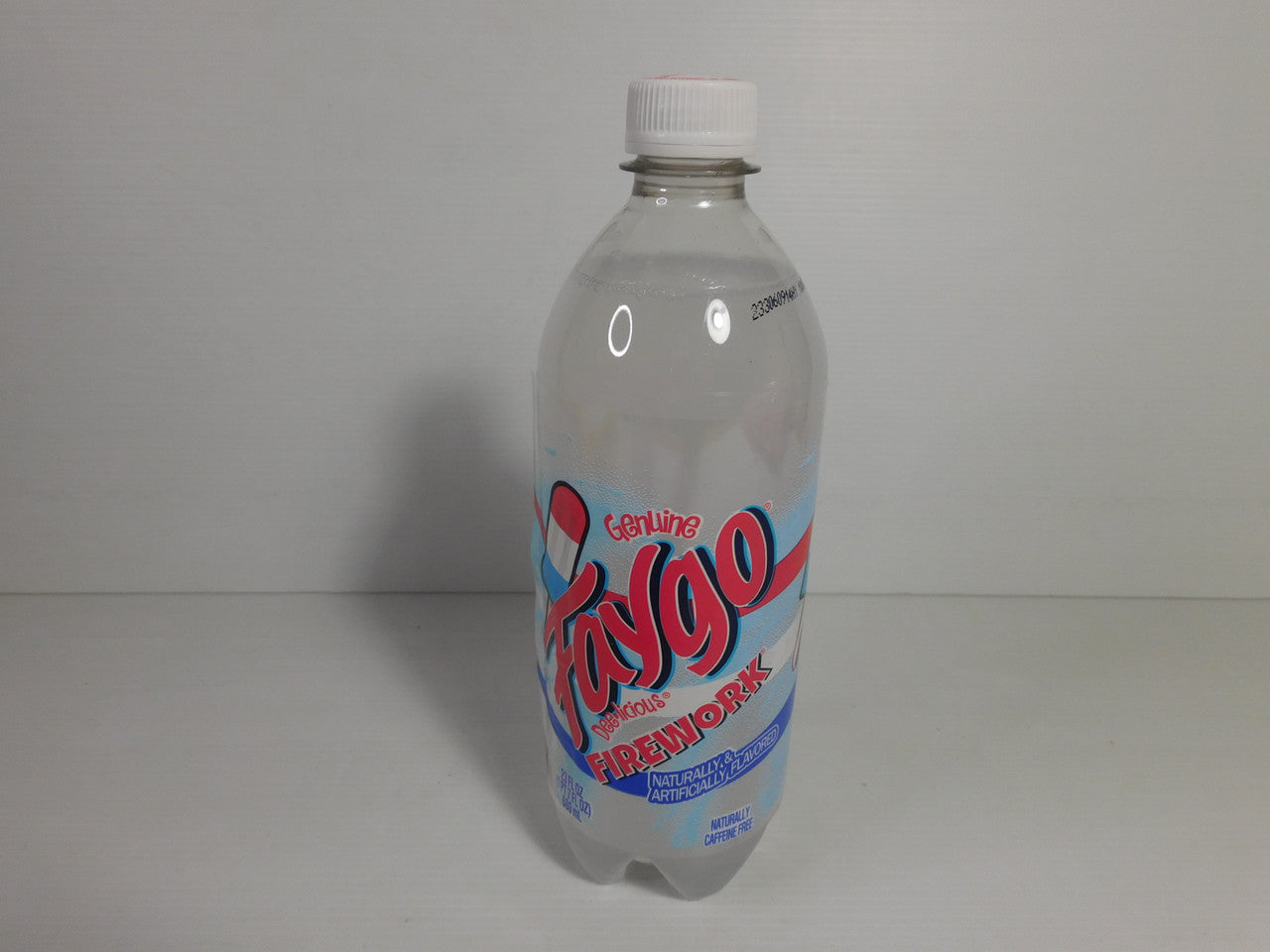 Faygo - Fireworks Soda (680ml bottle)