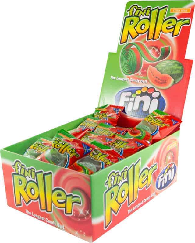 Fini Roller Watermelon (40 Pieces) 20g