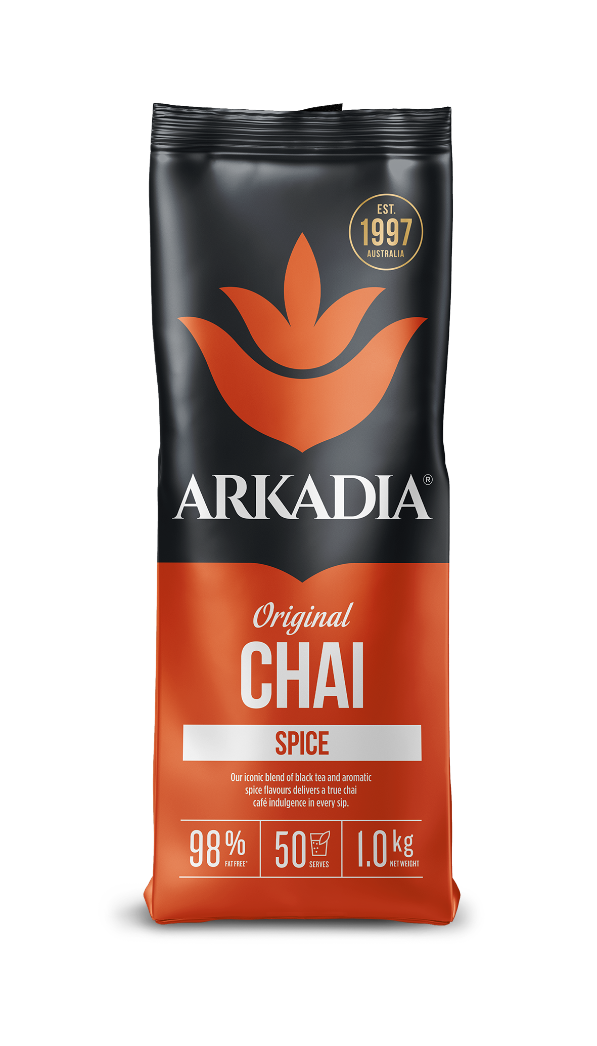 Arkadia Tea Chai Spice 1kg