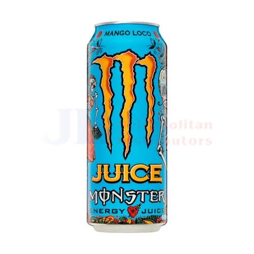 Monster Mango Loco Can 500ml