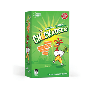 Chickadees 125g