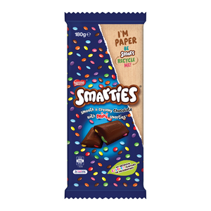 Nestle Smarties Block 180g