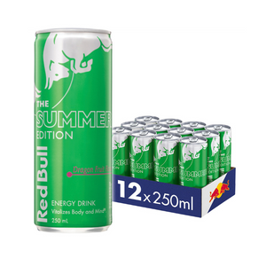 Red Bull Dragon Fruit 250ml
