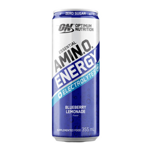 Optimum Nutrition Amino Energy Blueberry Lemonade 355ml
