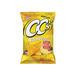 CC's Nacho Cheese 175g