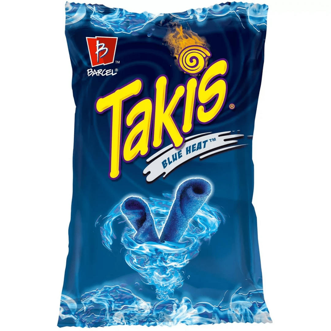 Takis Blue Heat 280g