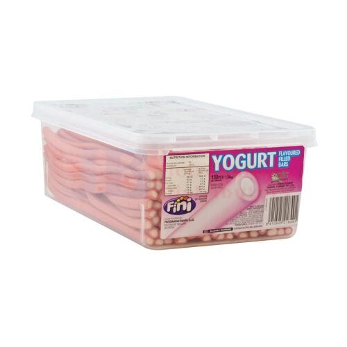Fini Yoghurt Bars (150 Piece)