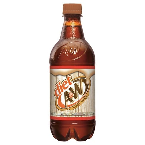 A&w A&w Root Beer 591ml A&w Root Beer 591ml