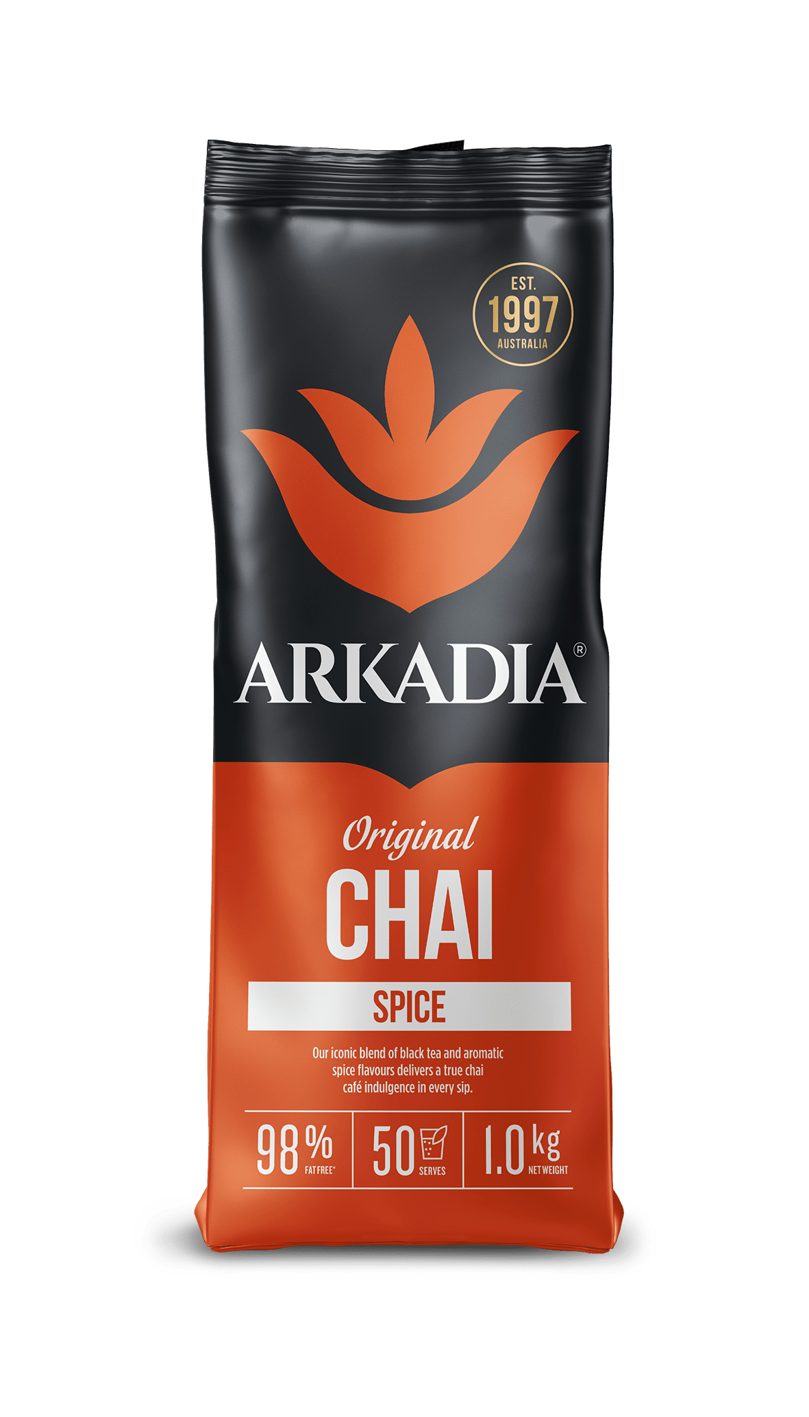 ARKADIA Arkadia Tea Chai Spice 1kg Arkadia Tea Chai Spice 1kg