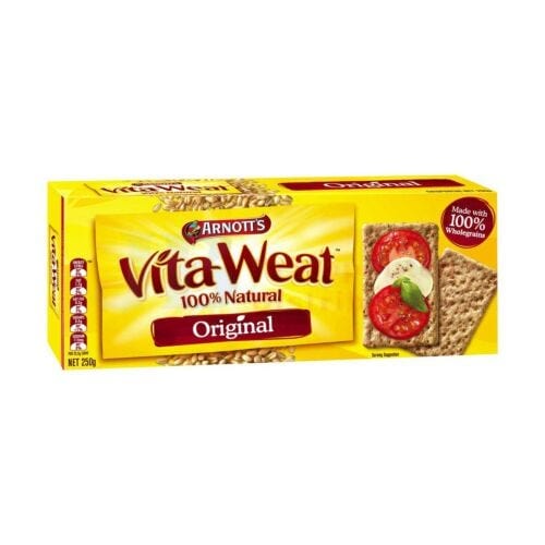 Arnotts Individual Arnotts Vita Weat 250g 9310072004051 JBMAVW Arnotts Vita Weat 250g