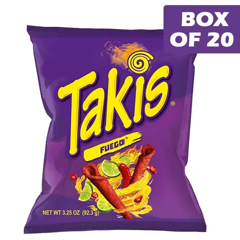 Band-aid Barcel Takis Fuego Hot Chilli Pepper Lime Tortilla Chips 92g Barcel Takis Fuego Hot Chilli Pepper Lime Tortilla Chips 92g