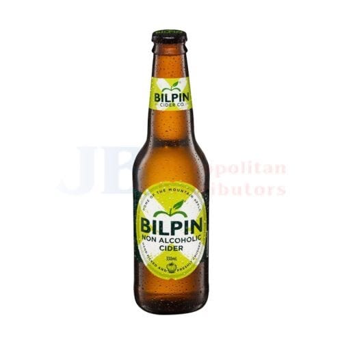 Bilpin Bilpin Non Alcoholic Apple Cider 330ml Bilpin Non Alcoholic Apple Cider 330ml
