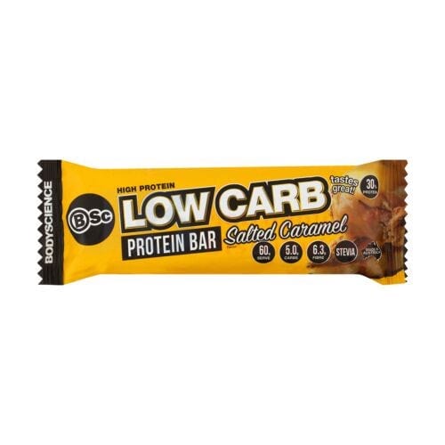 Bsc High Protein Bsc High Protein Salted Caramel Bar 60g Bsc High Protein Salted Caramel Bar 60g