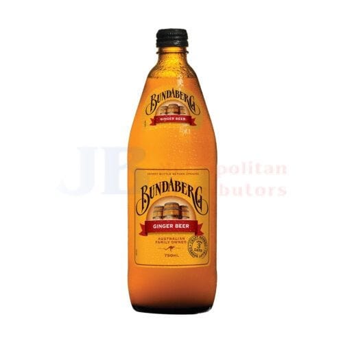 Bundaberg Bundaberg Ginger Beer 750ml Bundaberg Ginger Beer 750ml