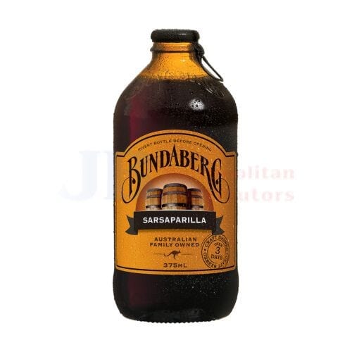 Bundaberg Bundaberg Sarsaparilla 375ml Bundaberg Sarsaparilla 375ml