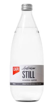 CAPI Individual Capi Mineral Water Still 12 X 750ml 9346801001541 BD177312 Capi Mineral Water Still 12 X 750ml