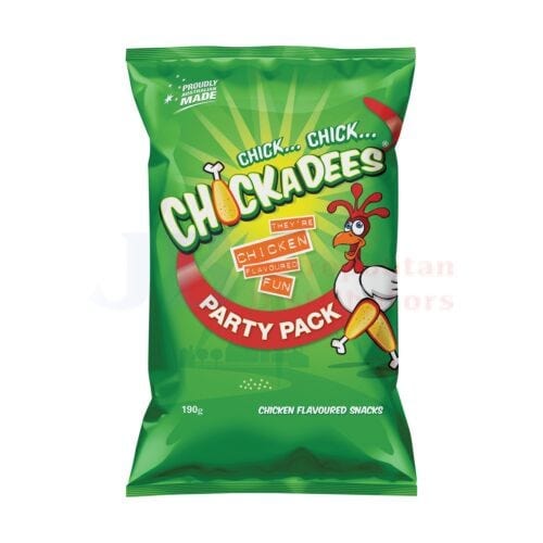 Chickadees Individual Chickadees 190g 9310988018838 JBMCHD2 Chickadees 190g