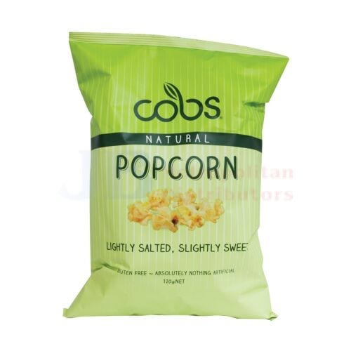 Cobs Cobs Sweet & Salty Popcorn 120g Cobs Sweet & Salty Popcorn 120g