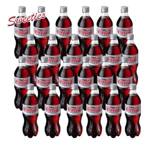 Coca-cola Diet Coca-Cola Bottle 600ml Diet Coca-Cola Bottle 600ml