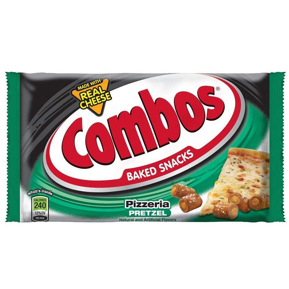 Combos Combos Pretzel Pizzeria 51g Combos Pretzel Pizzeria 51g