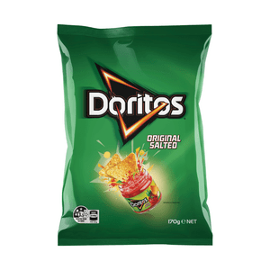 Doritos Individual Doritos Original 170g EKVIQWMUYR Doritos Original 170g