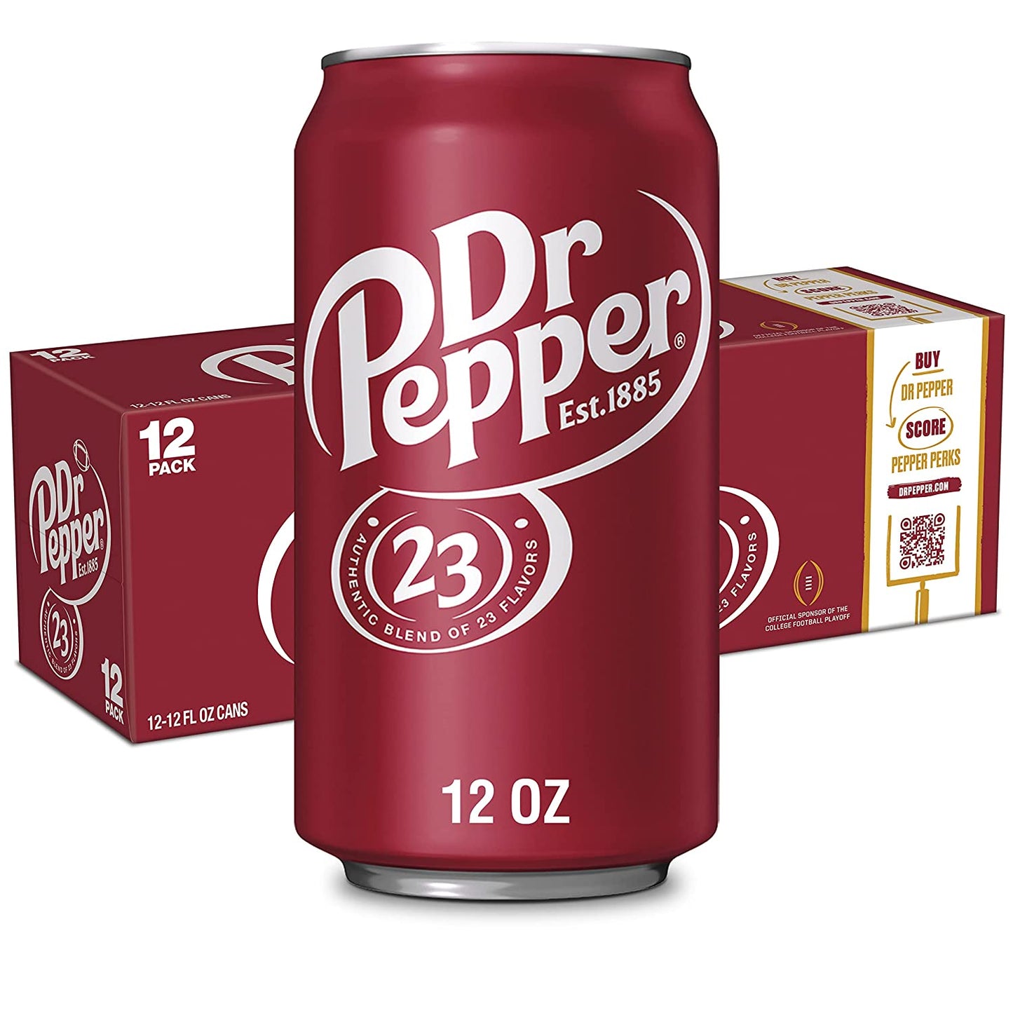 Dr Pepper Original 355ml