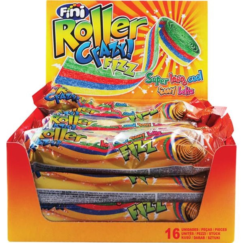 Fini Fini Crazy Roller 75g Fini Crazy Roller 75g