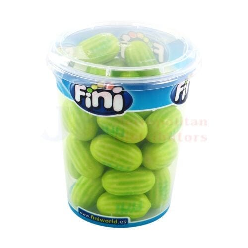 Fini Fini Drum Melon Gum 180g Fini Drum Melon Gum 180g