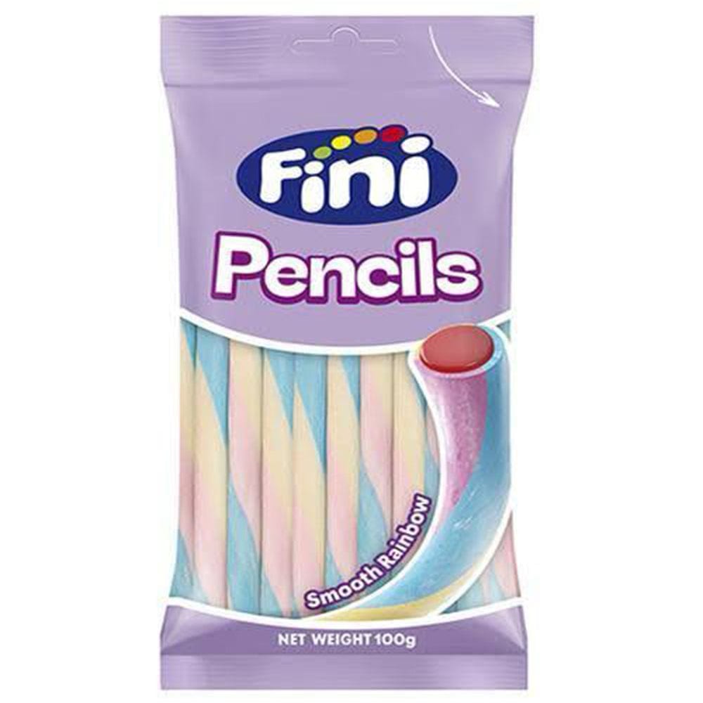 Fini Fini Rainbow Smooth Pencil 100g Fini Rainbow Smooth Pencil 100g