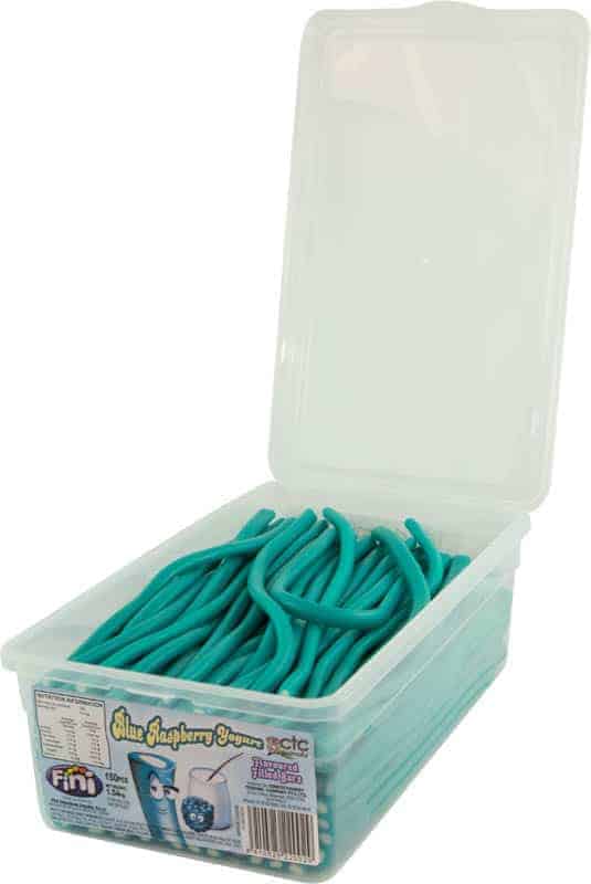 Fini Individual Fini Blue Raspberry Yogurt bars 1.54kg TFCOOHBCQOEG Fini Blue Raspberry Yogurt bars 1.54kg
