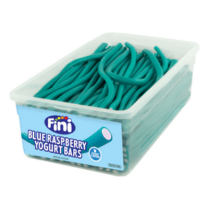 Fini Individual Fini Blue Raspberry Yogurt Filled Bars 1.54kg - 150pcs NIUXZYYPVJ Fini Blue Raspberry Yogurt Filled Bars 1.54kg - 150pcs