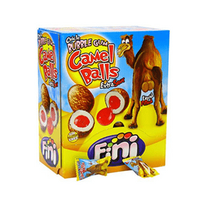 Fini Individual Fini Camel Balls 5g x 200pcs MIRLJDVIYV Fini Camel Balls 5g x 200pcs