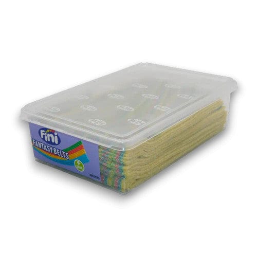 Fini Individual Fini Fantasy Belts (150 belts in a Display) 9310974005446 TPFS1826 Fini Fantasy Belts (150 belts in a Display)