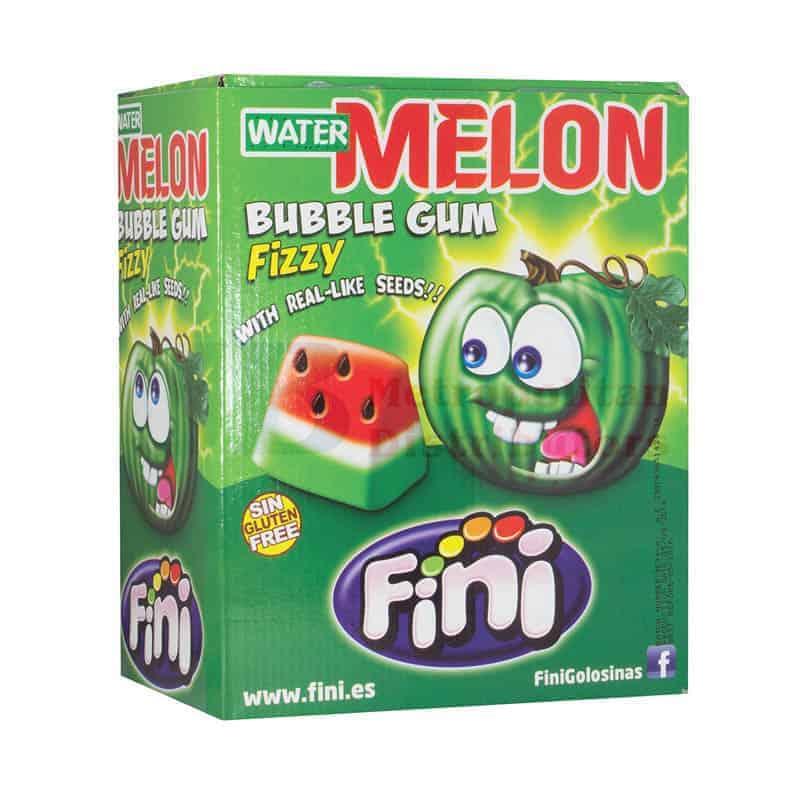 Fini Individual Fini Fizzy Watermelon Bubble Gum (200 Pieces) 5g JJWMQLNWPAXT Fini Fizzy Watermelon Bubble Gum (200 Pieces) 5g