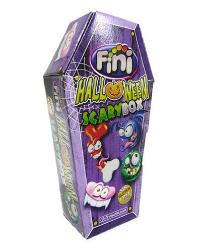 Fini Individual Fini Halloween Scary Box (99g single box) 8410525233401 TPFS7264 Fini Halloween Scary Box (99g single box)