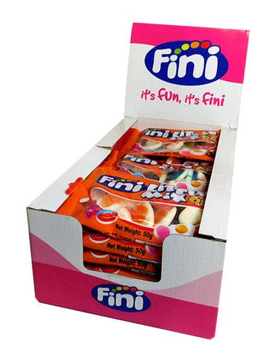 Fini Individual Fini Pillow Packs - Clear Little Mix (18 x 50g) 8410525254703 TPFS12870 Fini Pillow Packs - Clear Little Mix (18 x 50g)