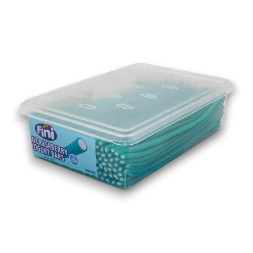 Fini Individual Fini Yoghurt Filled Bars - Blue Raspberry (1.54kg - approx 150 pieces) 8410525220029 TPFS4022 Fini Yoghurt Filled Bars - Blue Raspberry (1.54kg - approx 150 pieces)
