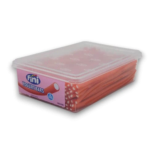 Fini Individual Fini Yoghurt Filled Bars - Strawberry (1.54kg - approx 150 pieces) 8410525218491 TPFS4021 Fini Yoghurt Filled Bars - Strawberry (1.54kg - approx 150 pieces)