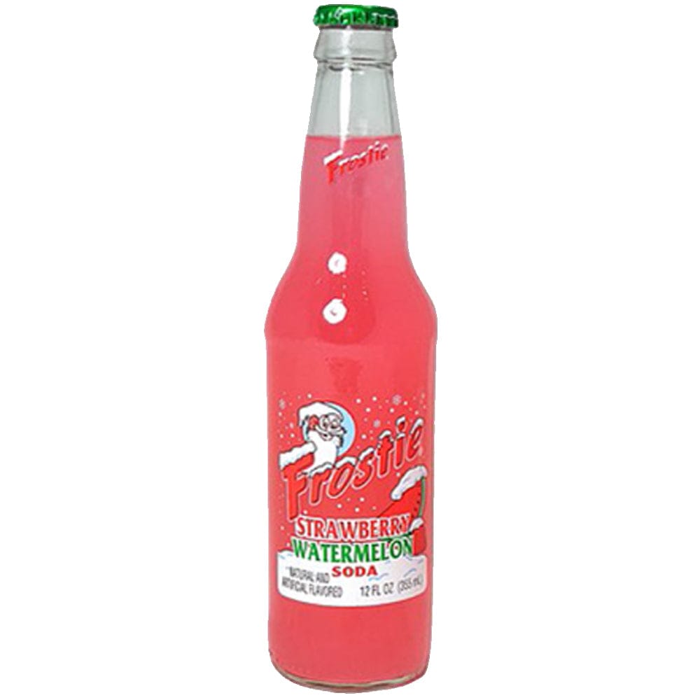 Frostie Frostie Strawberry Watermelon Soda 331ml Frostie Strawberry Watermelon Soda 331ml